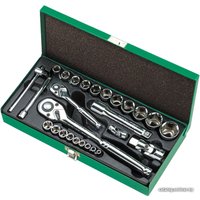 Универсальный набор инструментов Toptul GCAD2802 (27 предметов)