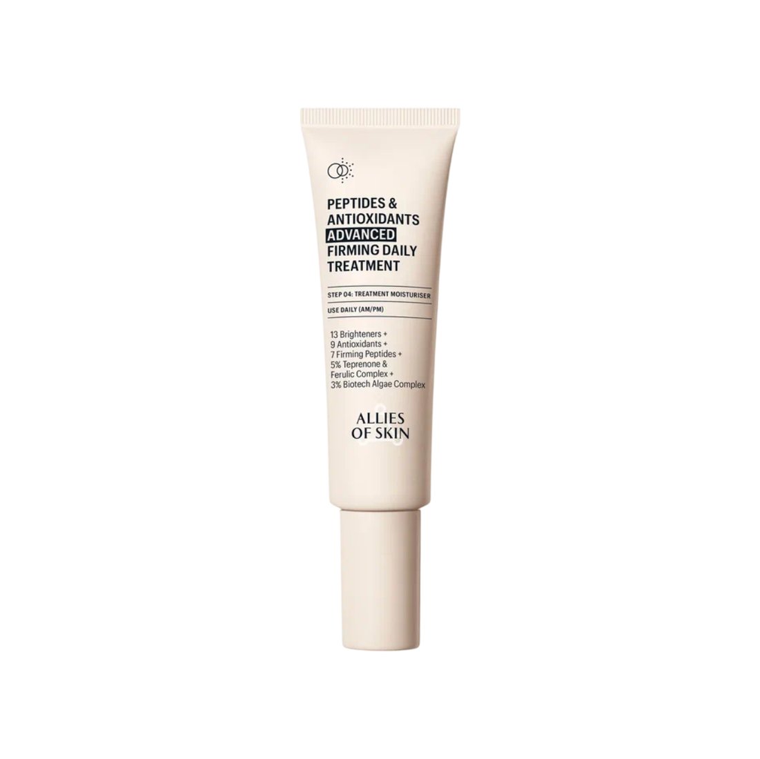 Allies Of Skin Peptides & Antioxidants Advanced Firming Daily Treatment 48 мл