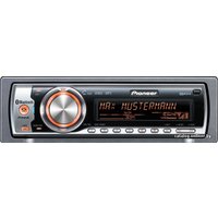 CD/MP3-магнитола Pioneer DEH-P65BT