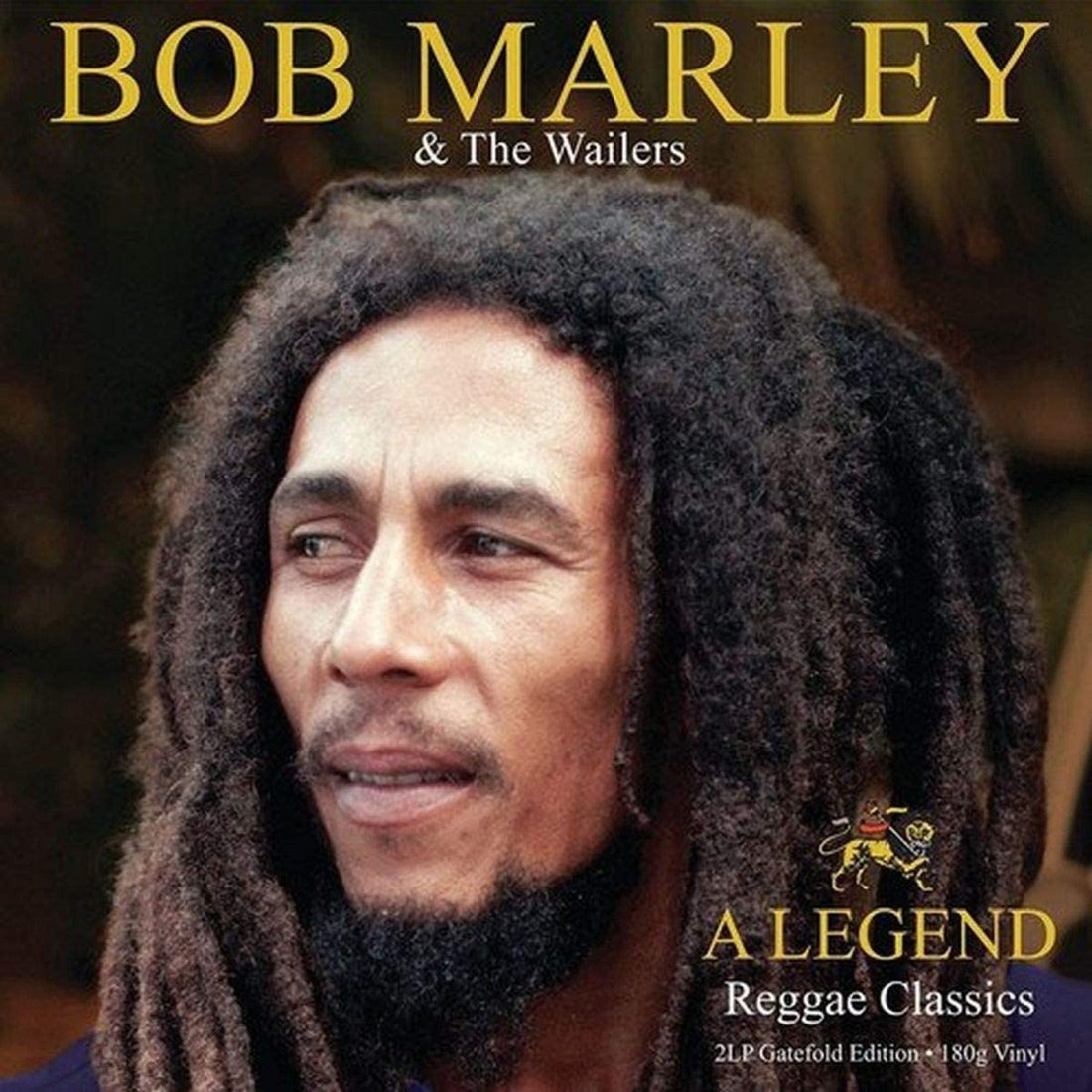 

Виниловая пластинка Bob Marley & The Wailers ‎- A Legend Reggae Classics