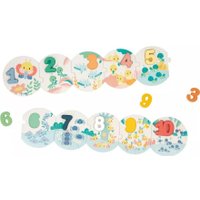 Развивающая игра Janod Цифры J08042
