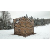 Палатка для зимней рыбалки Берег Куб 1.80