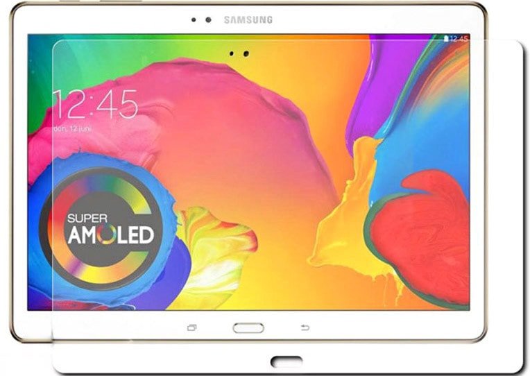 

Защитное стекло KST для Samsung Galaxy Tab S 10.5 (прозрачное)