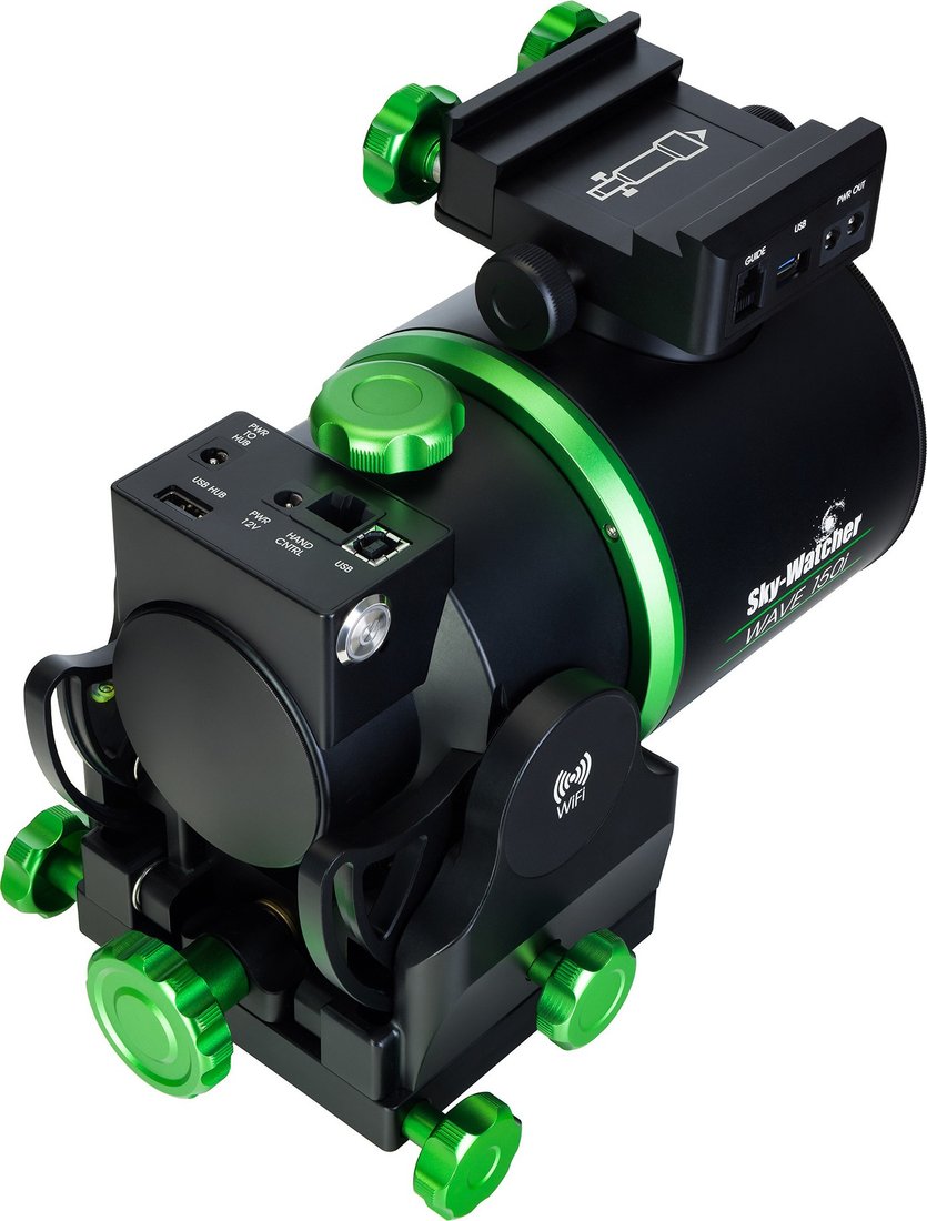 Монтировка Sky-Watcher Wave 150i без треноги 83800