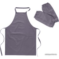 Фартук для рисования deVente 7042022 (серый)