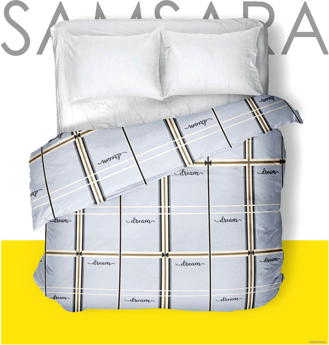Пододеяльник Samsara Dream 220По-7 205x220 (евро)