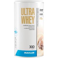 Протеин сывороточный (концентрат) Maxler Ultra Whey (шоколад/кокосовая стружка, 300г)