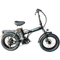 Электровелосипед Shtenli Fatbike GTR