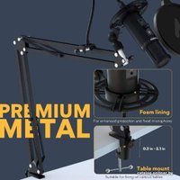 Проводной микрофон Maono AU-PM422