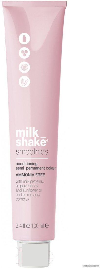 Оттеночная краска Z.One Concept Milk Shake Smoothies жемчужный 100 мл