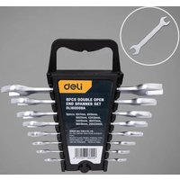 Набор ключей Deli DL160008A (8 предметов)