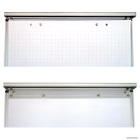 Магнитно-маркерная доска BRAUBERG 70х100 см 231720