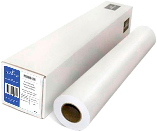 

Инженерная бумага Albeo Engineer 914 мм x 45.7 м 90 г/м2 Z90-36-6