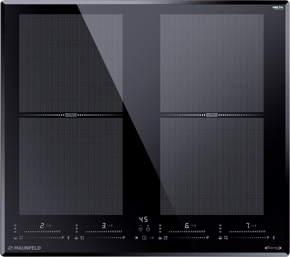 

Варочная панель MAUNFELD CVI594SF2BK LUX Inverter
