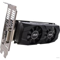 Видеокарта ASUS Dual GeForce RTX 3050 LP BRK OC Edition 6GB GDDR6 RTX3050-O6G-LP-BRK