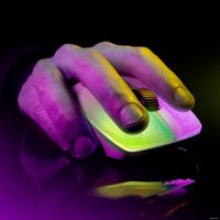 Игровая мышь Roccat Kone Pro (белый)