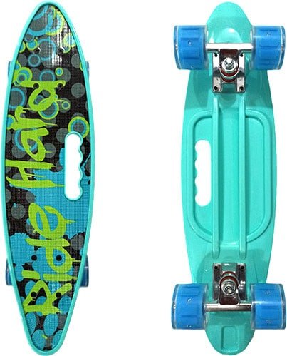 

Пенниборд Display Penny Board 23" (ride hard)