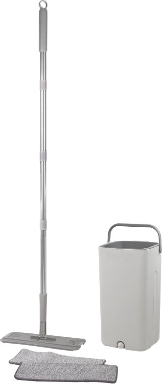 

Швабра с отжимом WMC Tools 13white(51796)