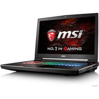Игровой ноутбук MSI GT73VR 6RF-004RU Titan Pro