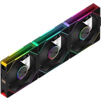 Комплект вентиляторов для корпуса с контроллером PentaWave PF-U12BS-R PWM 3in1 в Гомеле