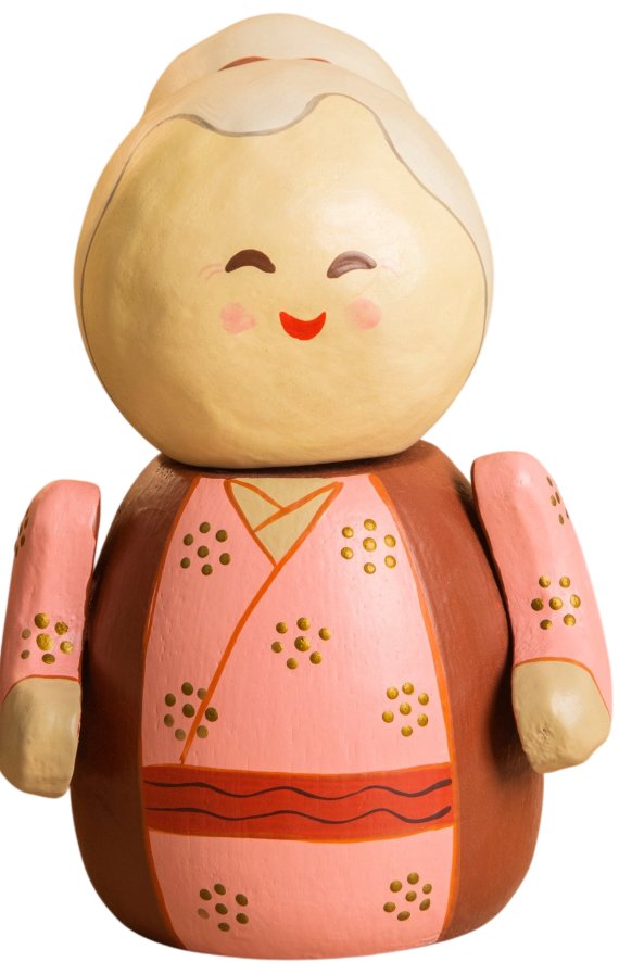 Статуэтка Sima-Land Кокеши. Бабушка Юки 10465086