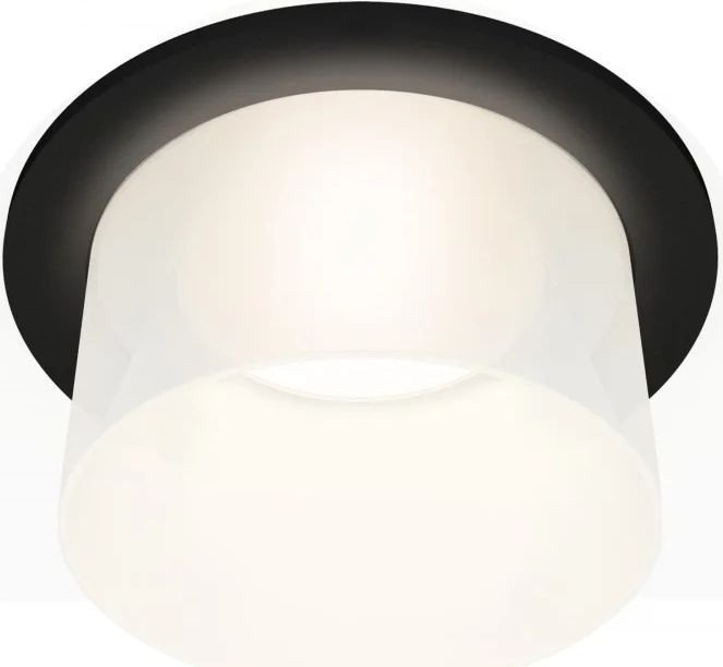 

Точечный светильник Ambrella light Techno XC7622045 SBK/FR