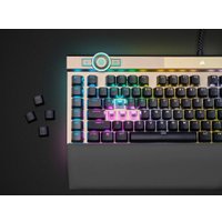 Клавиатура Corsair K100 RGB (золотистый, Corsair OPX, нет кириллицы)