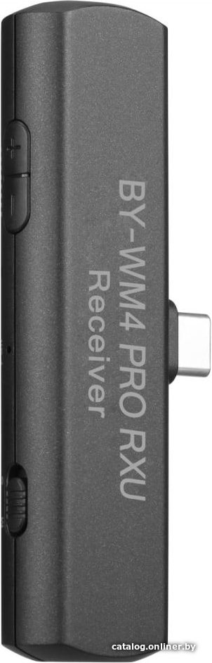 Приемник BOYA BY-WM4 PRO RXU