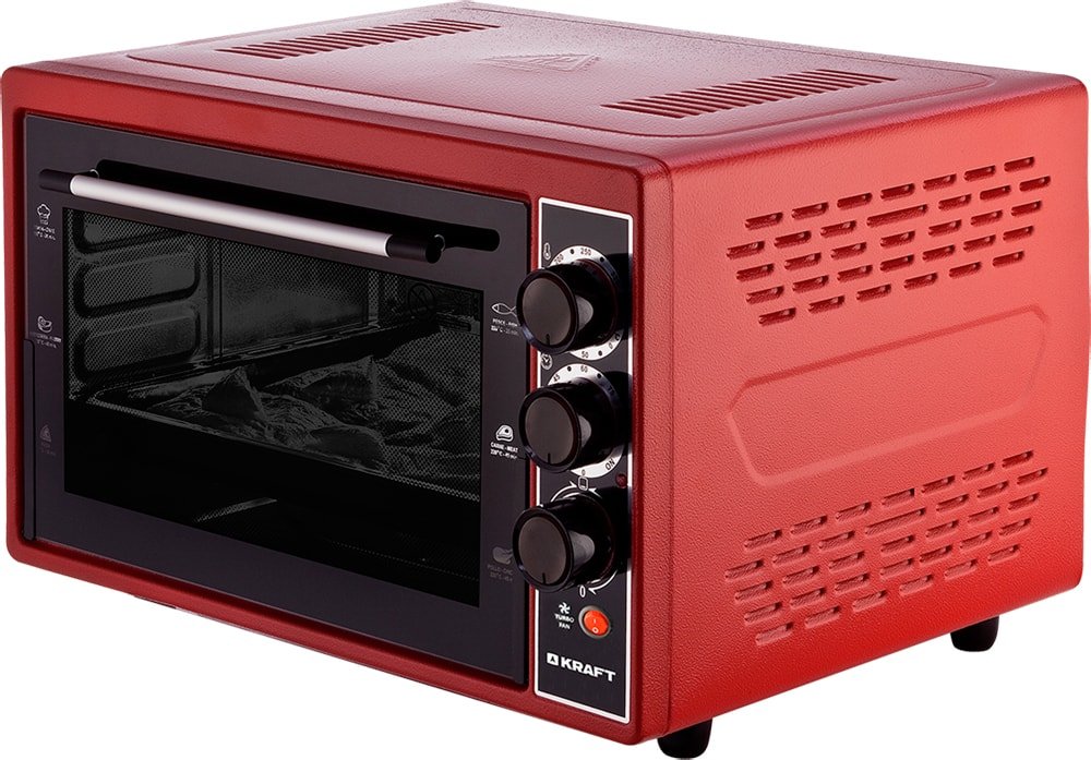 

Мини-печь Kraft KF-MO 3200 R