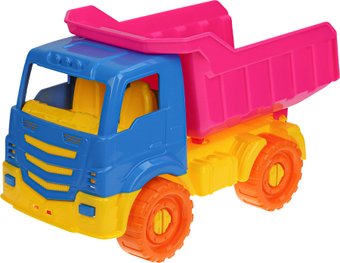 Грузовик Рыжий кот Ростислав И-2627