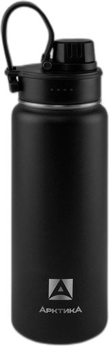 

Термос Арктика 708-530S 530мл (черный текстурный)