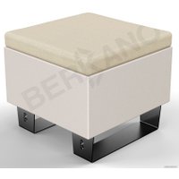 Скамейка Berkano Brick 60 230_016_13 (кофейный/бежевый)