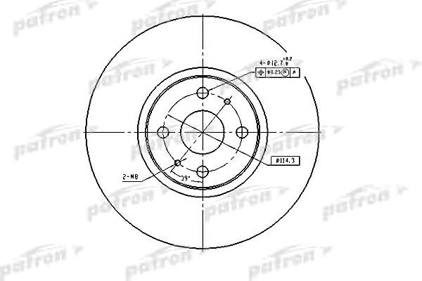 

Patron PBD4158