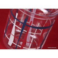 Набор аксессуаров для ванной Rosenberg RPL-350009-4