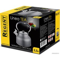 Чайник со свистком Regent Inox 93-TEA-49