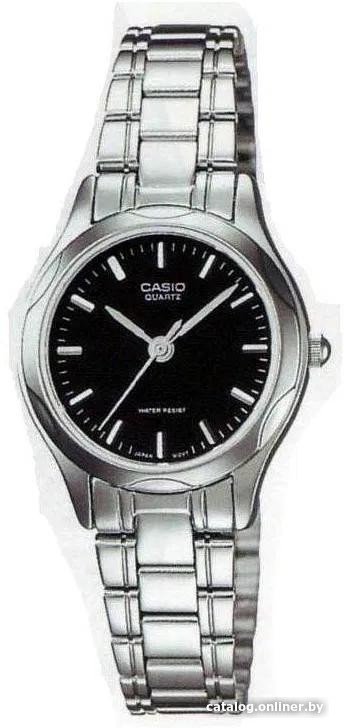Наручные часы Casio LTP-1275D-1A