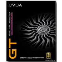 Блок питания EVGA 850 GT 220-GT-0850-Y2