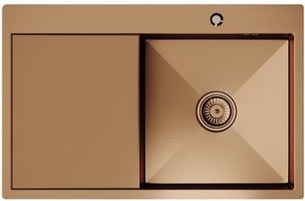 Mixline Pro 552920 (бронза, с сифоном)