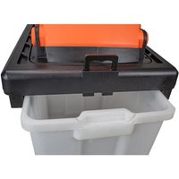 Садовый измельчитель Redbo ESR-45/3200