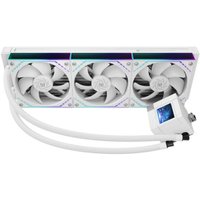 Система жидкостного охлаждения для процессора Thermalright Core Matrix 360 Vision ARGB (белый)