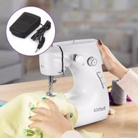 Электромеханическая швейная машина Kitfort KT-6048