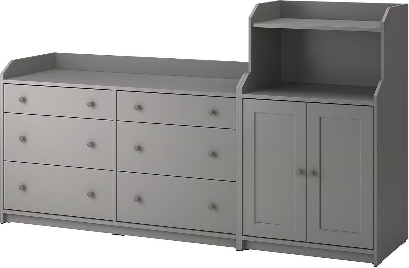 Шкаф распашной Ikea Hauga 39575577
