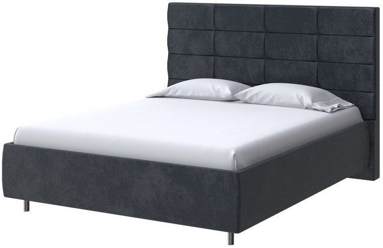 

Кровать PROxSON Shapy Casa 120x200 (графитовый)