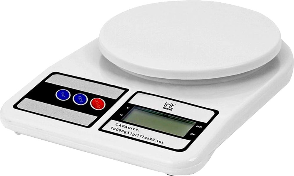 

Кухонные весы IRIT IR-7115