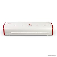 Ламинатор Гелеос ЛМ A4 Модерн (белый/красный)