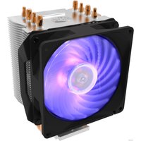 Кулер для процессора Cooler Master Hyper H410R RGB RR-H410-20PC-R1