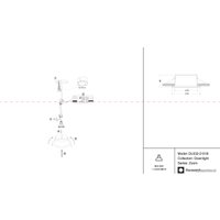 Точечный светильник Maytoni Zoom DL032-2-01B