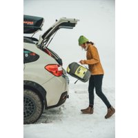 Спальный мешок Klymit Wild Aspen 0 Rectangle 13WRYL00D (черно-желтый)