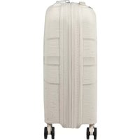 Чемодан-спиннер American Tourister Starvibe Cream Speckles 55 см