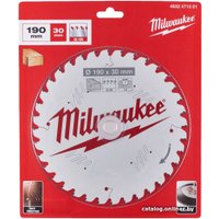 Пильный диск Milwaukee 4932471301